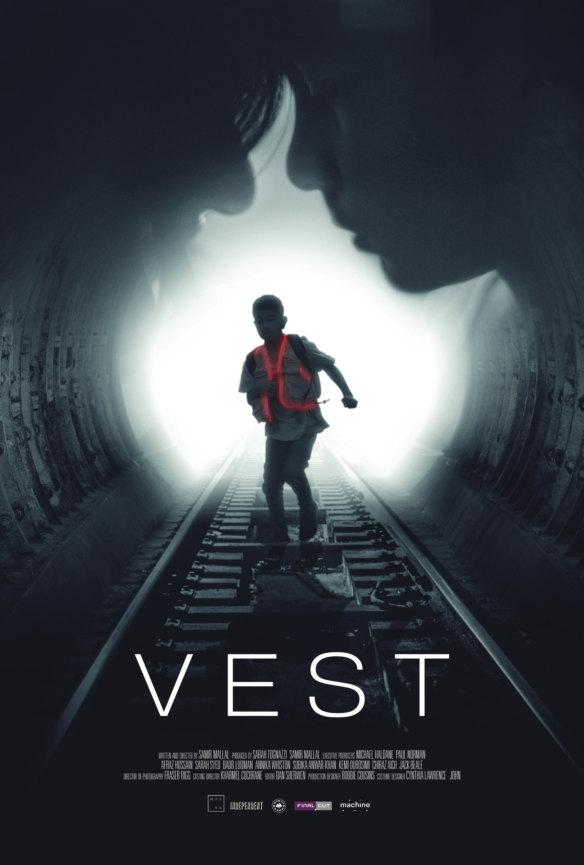 Vest (2020) постер