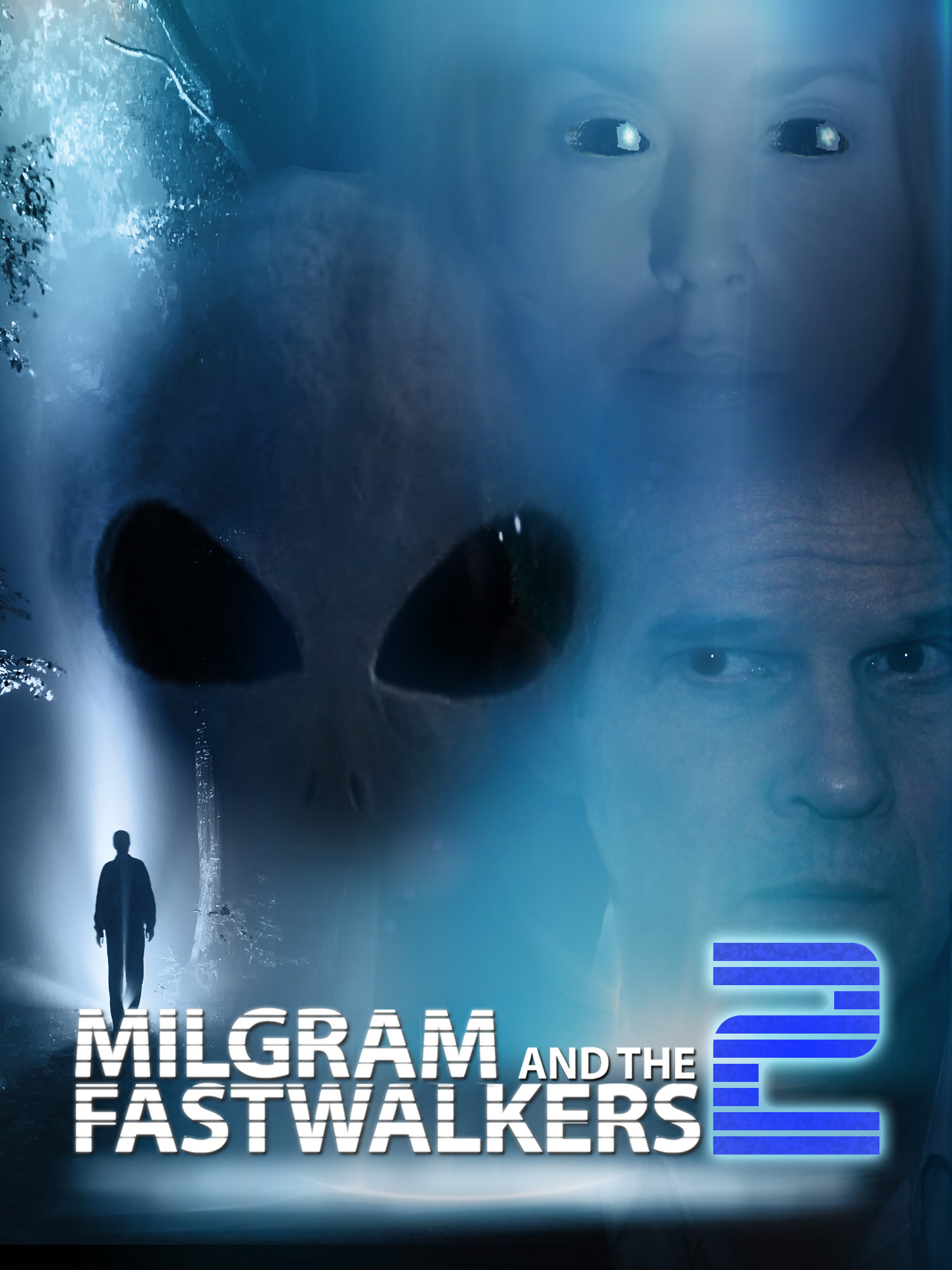 Milgram and the Fastwalkers 2 (2018) постер