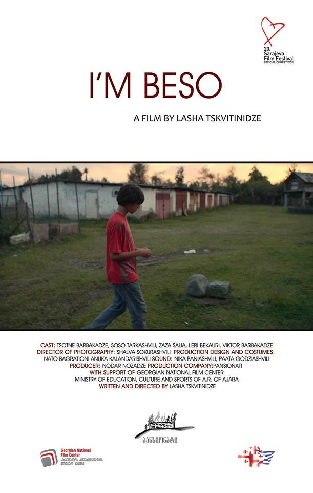 Я Бесо (2014) постер