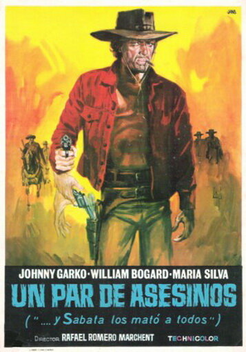 Парочка убийц (1970) постер