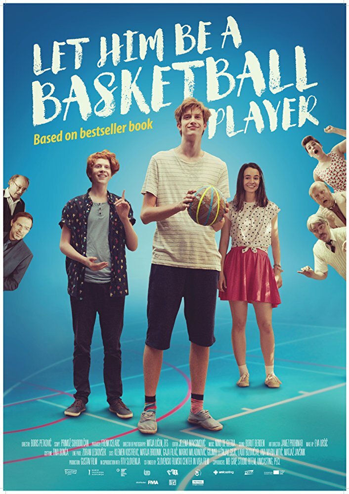 Пусть будет баскетболистом! (2017) постер