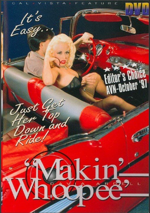 Makin Whoopee (1997) постер