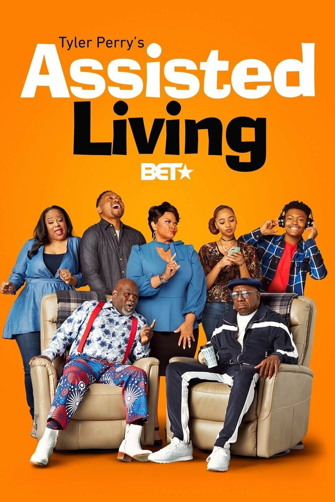 Tyler Perry's Assisted Living (2020) постер