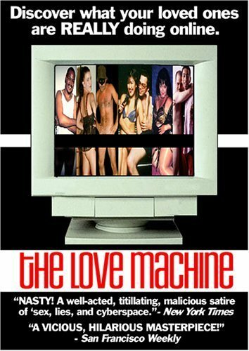 The Love Machine (2000) постер