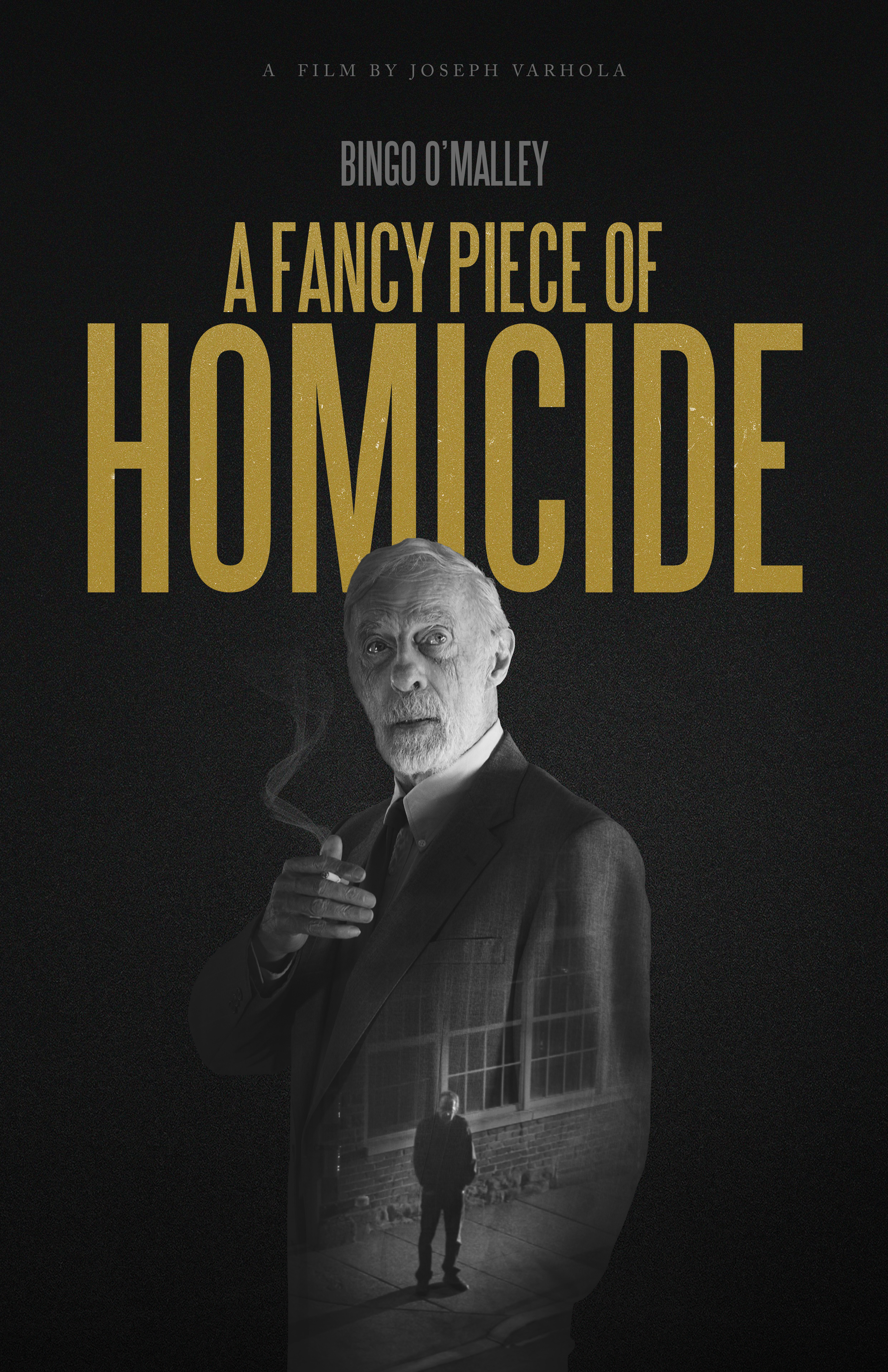 A Fancy Piece of Homicide (2015) постер