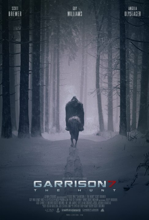Garrison 7: The Hunt (2015) постер