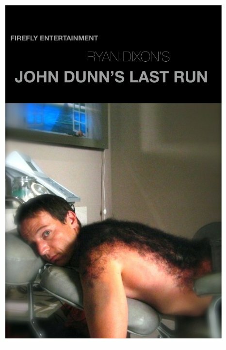 Последний забег Джона Данна (2009) постер