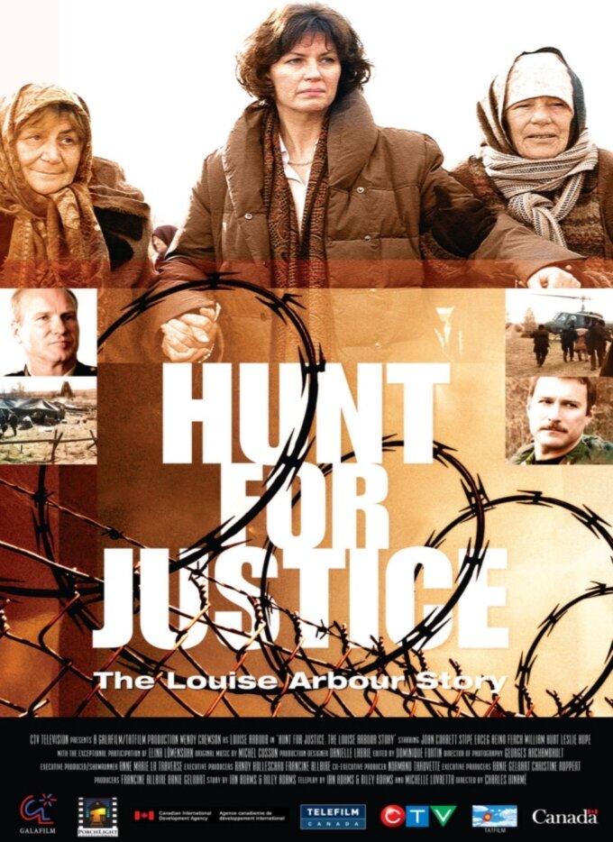 Hunt for Justice (2005) постер