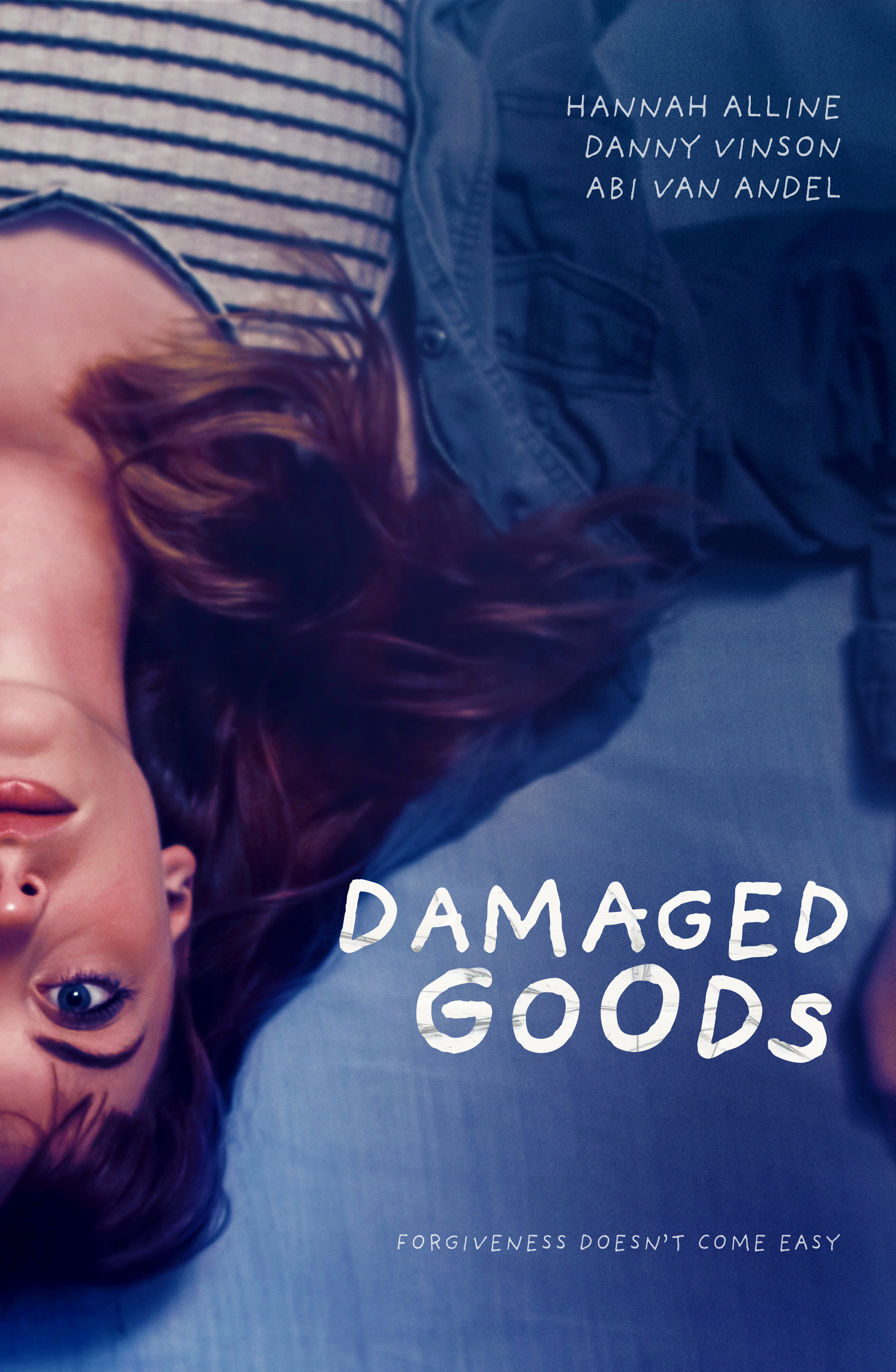 Damaged Goods постер