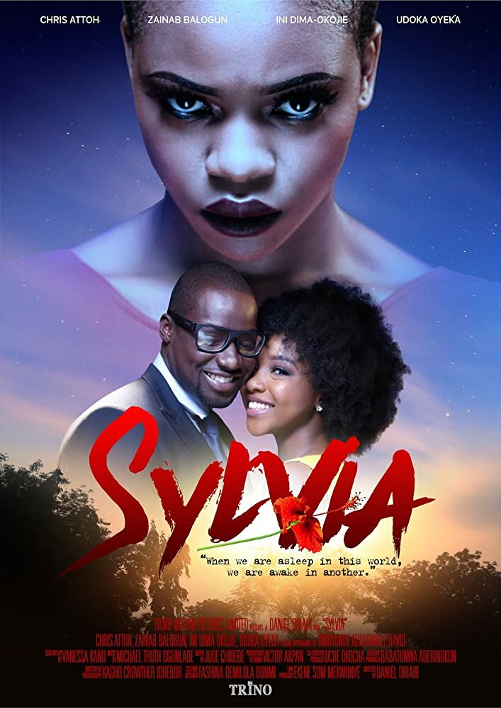Sylvia (2018) постер