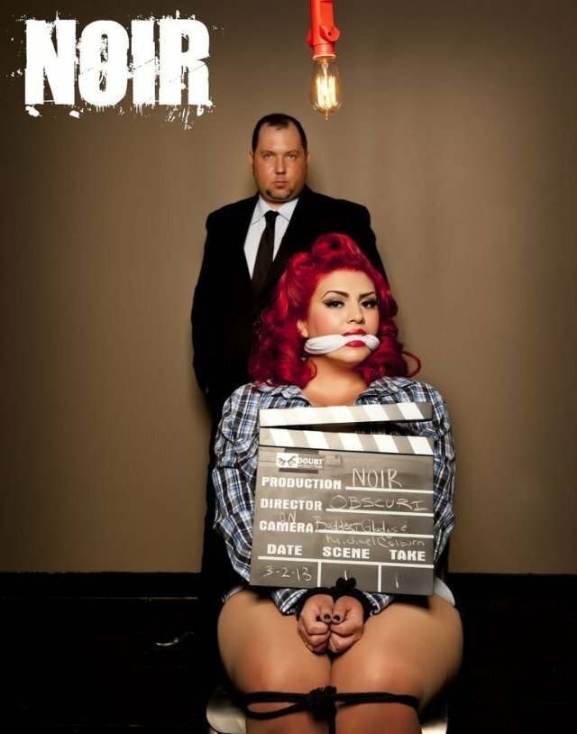 Noir (2013) постер