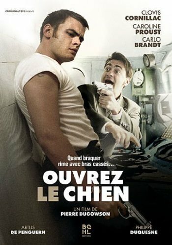 Ouvrez le chien (1997) постер