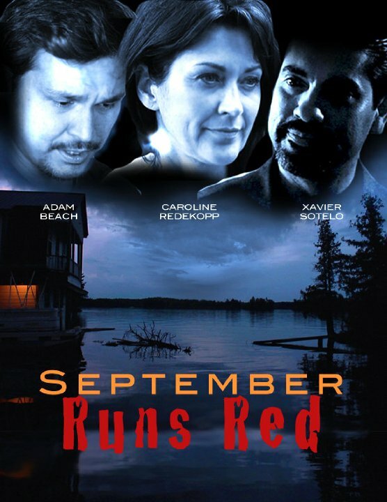 September Runs Red (2012) постер