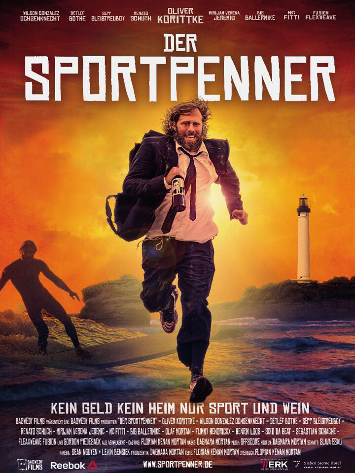 Der Sportpenner (2019) постер