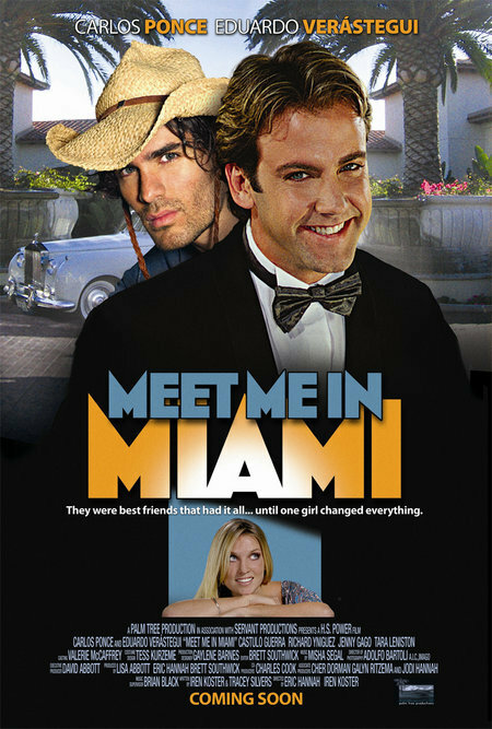 Встретьте меня в Майами (2005) постер