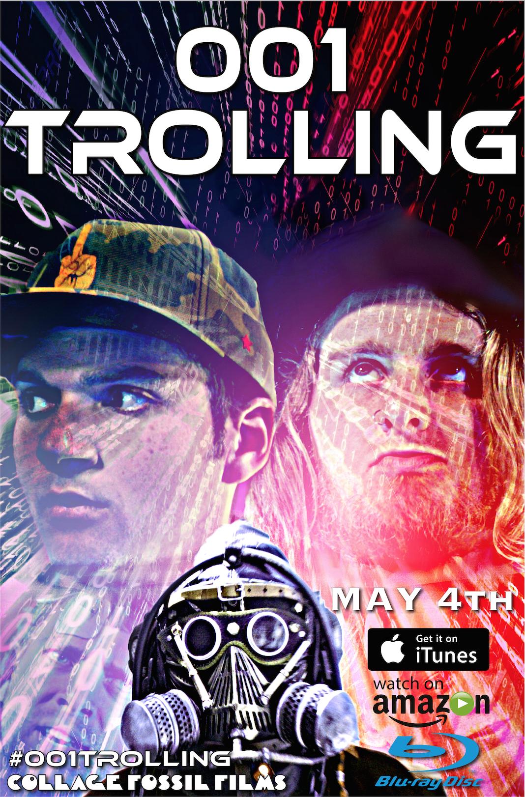 Trolling (2017) постер