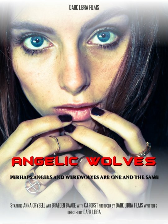 Angelic Wolves (2015) постер