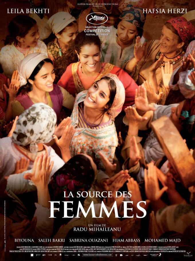 Женский источник (2011) постер