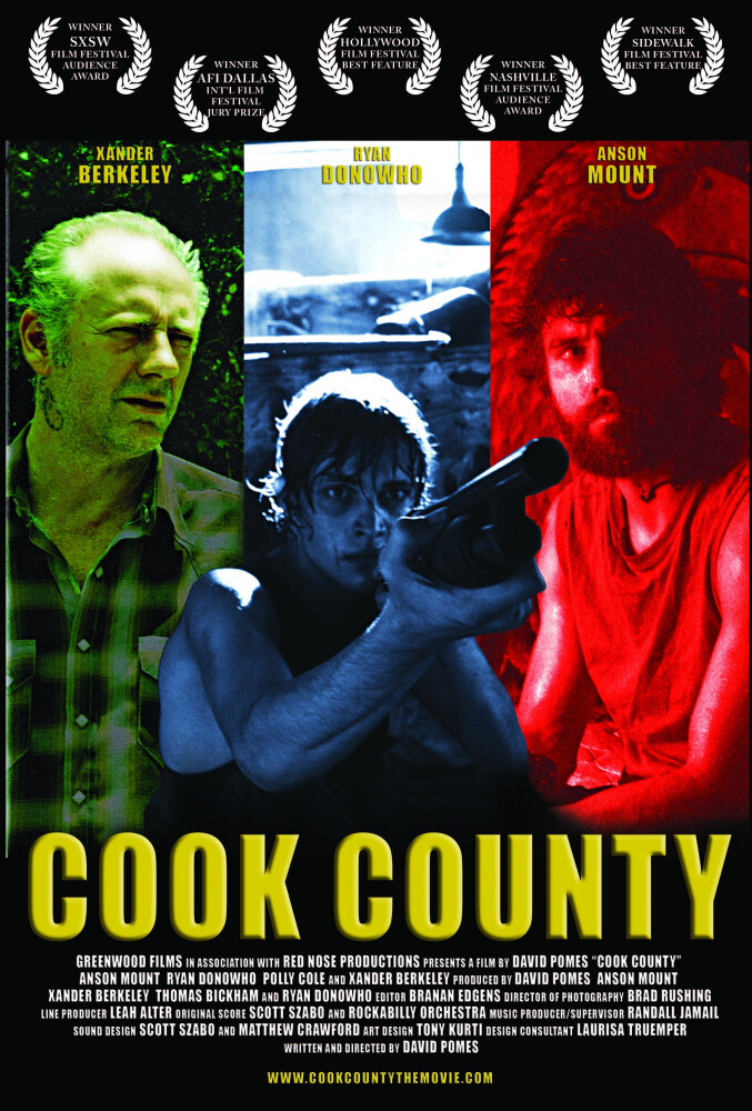 Cook County (2009) постер