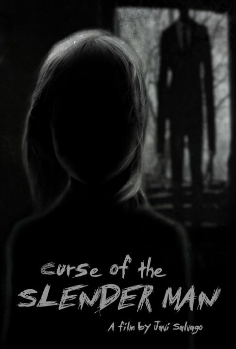 Curse of the Slender Man (2014) постер
