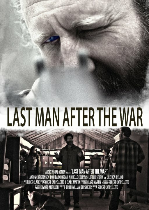 Last Man After the War (2015) постер