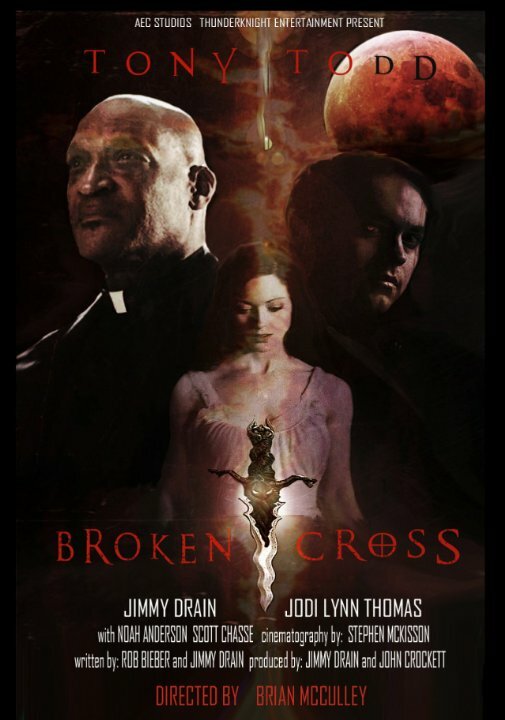 Broken Cross (2016) постер