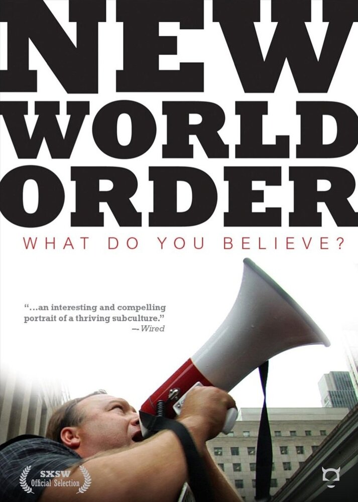 Новый мировой порядок (2009) постер