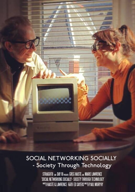 Social Networking Socially: Society Through Technology (2016) постер