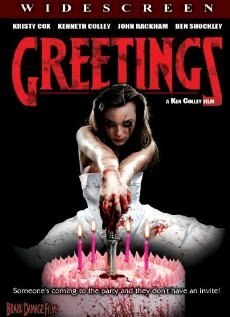 Greetings (2007) постер