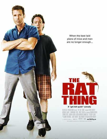 The Rat Thing (2007) постер