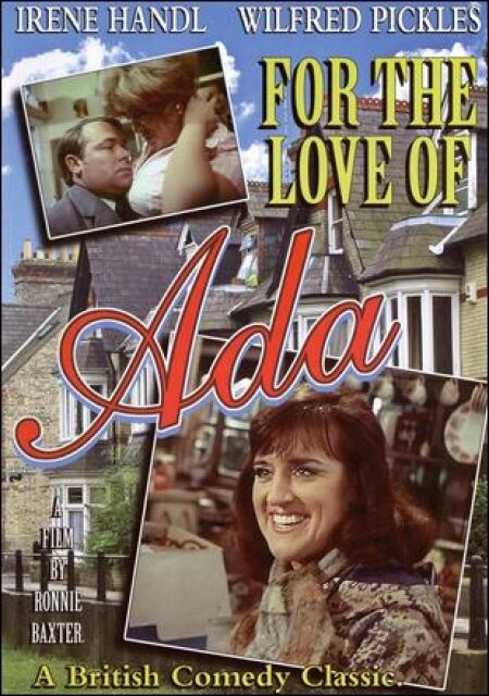 For the Love of Ada (1972) постер