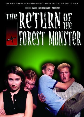 Возвращение лесного монстра (2003) постер