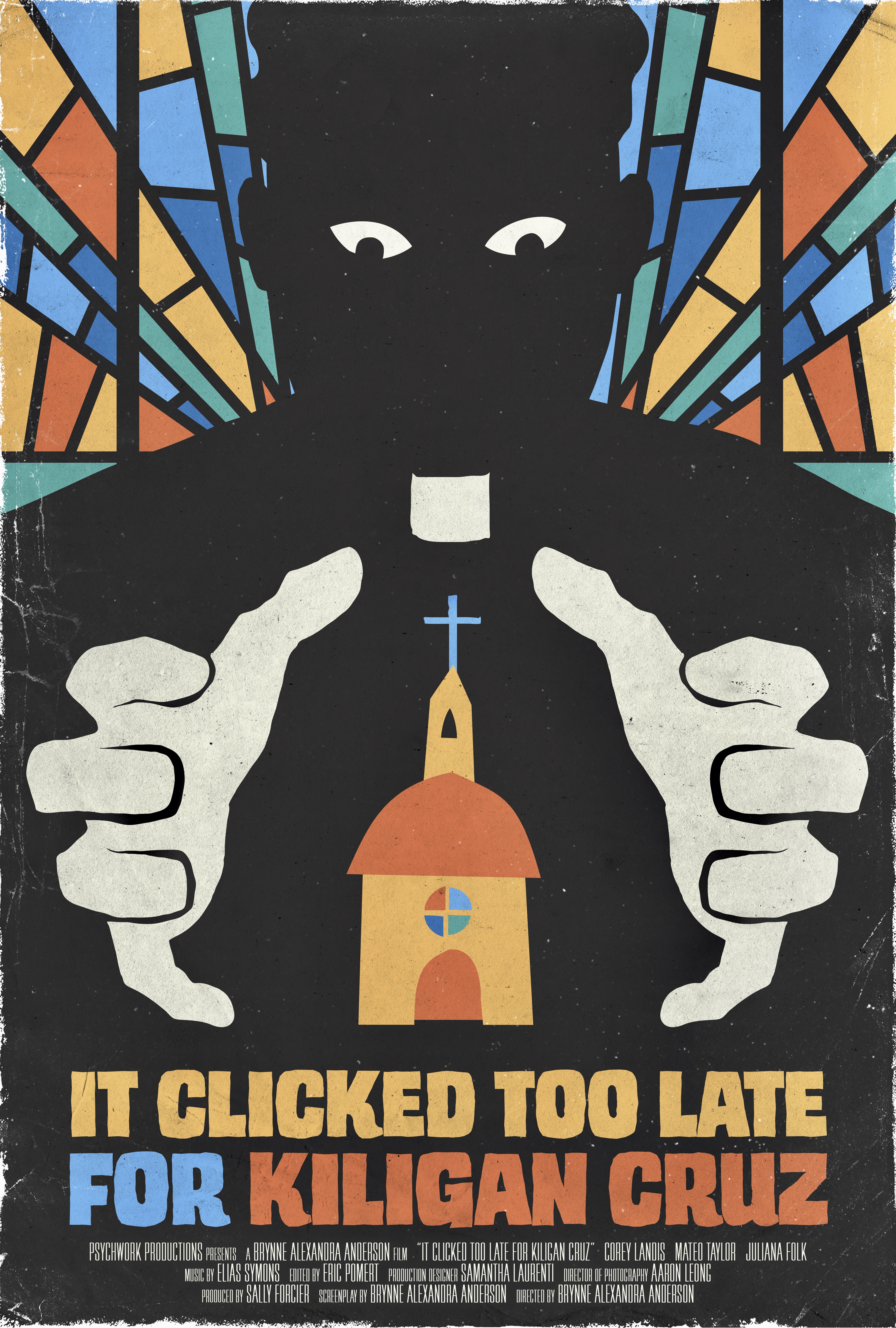 It Clicked Too Late for Kiligan Cruz (2022) постер