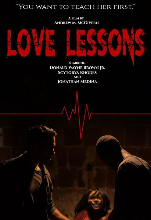 Love Lessons (2015) постер
