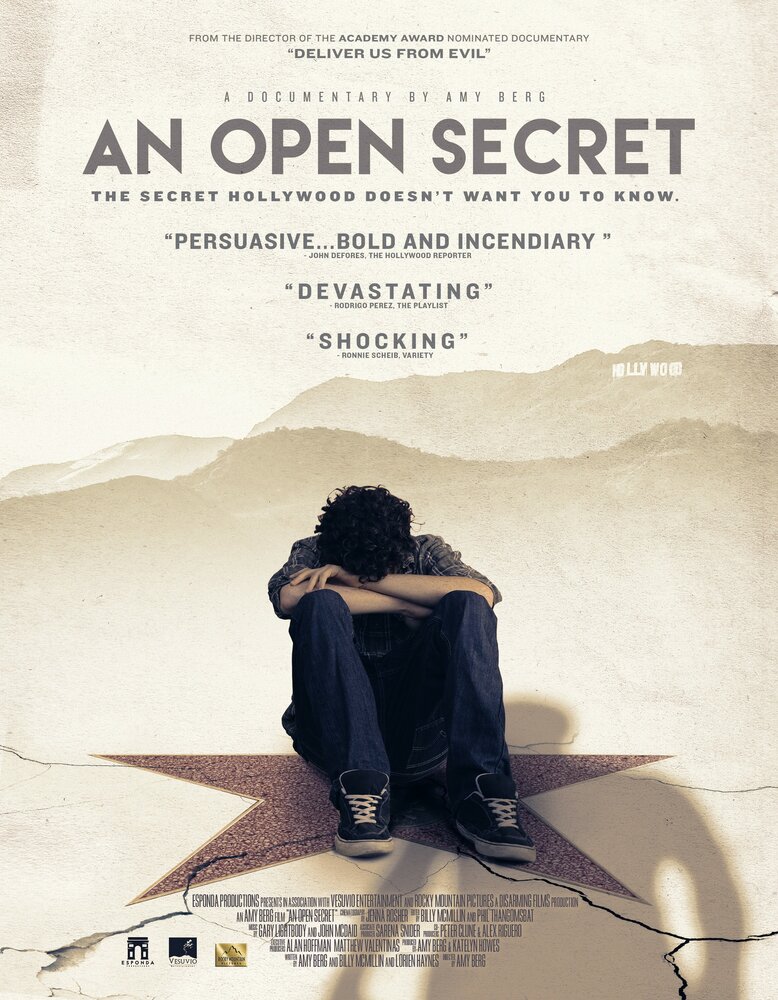 Открытый секрет (2014) постер