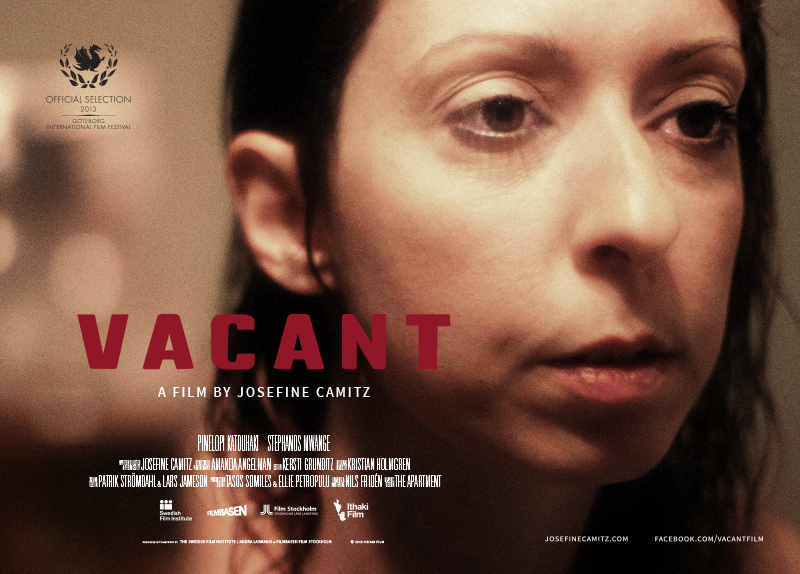 Vacant (2013) постер