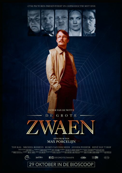 De Grote Zwaen (2015) постер