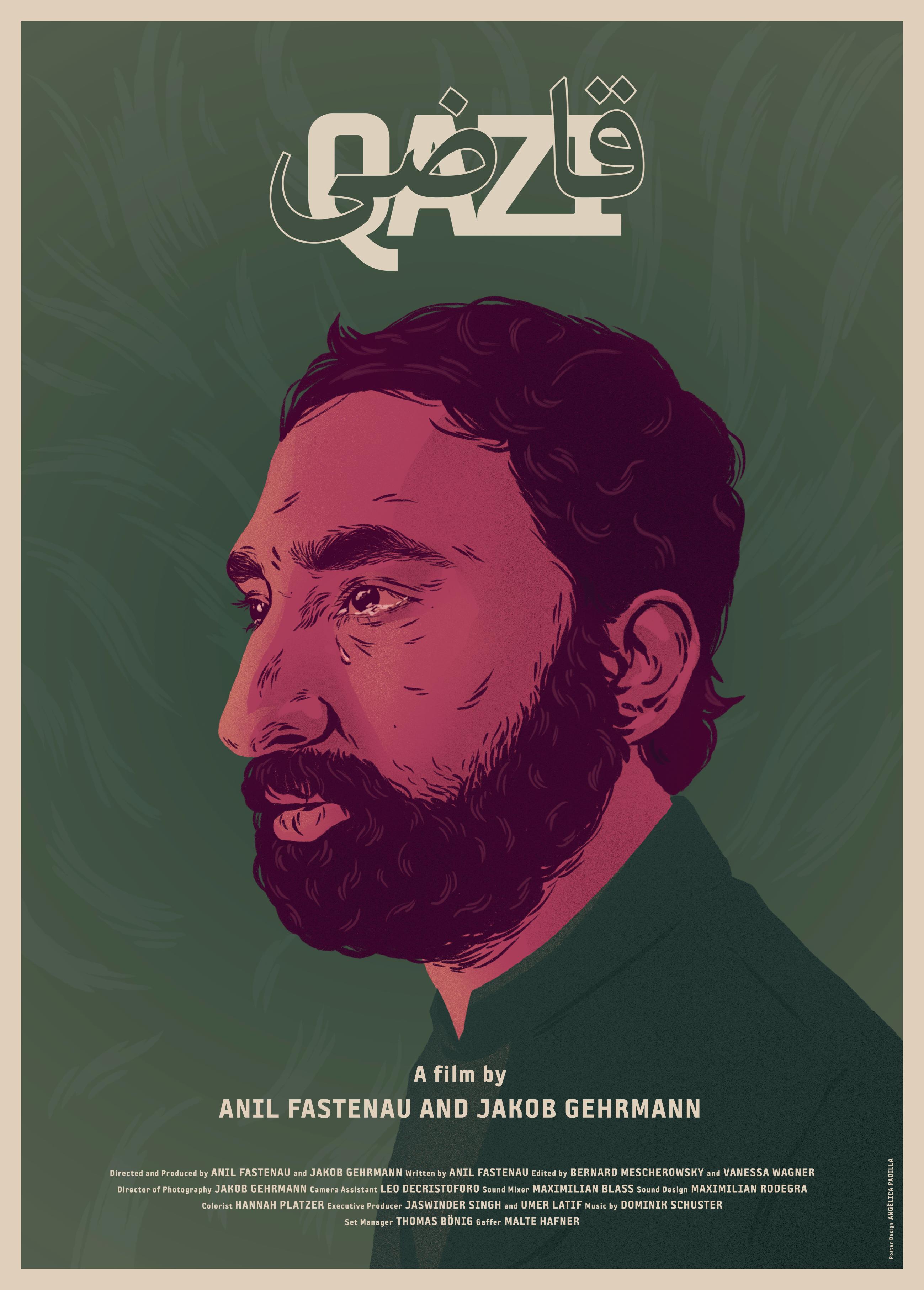 Qazi (2021) постер