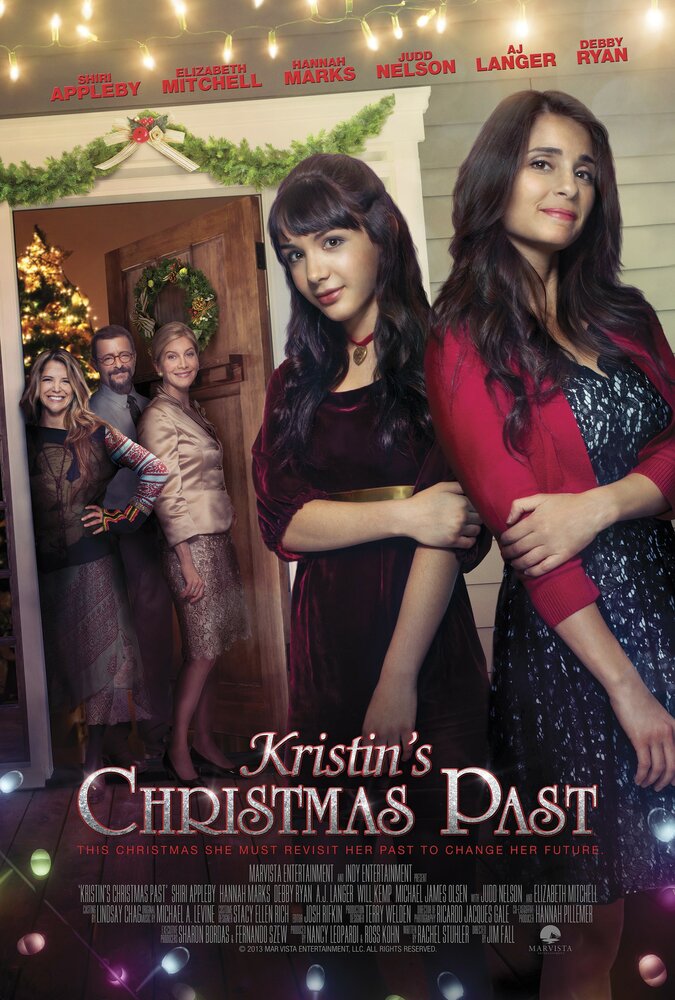 Kristin's Christmas Past (2013) постер