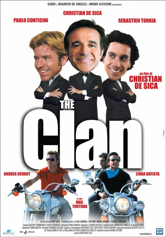Клан (2005) постер