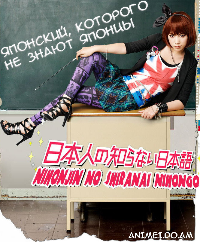 Японский, которого не знают японцы (2010) постер