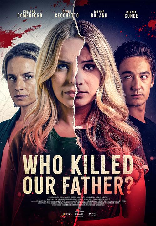 Who Killed Our Father? (2023) постер