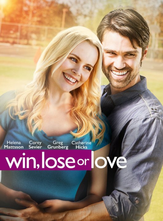 Win, Lose or Love (2015) постер
