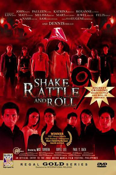 Shake, Rattle & Roll 9 (2007) постер