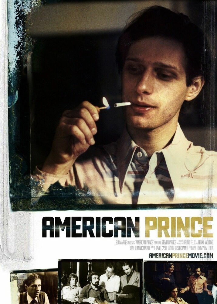 American Prince (2009) постер