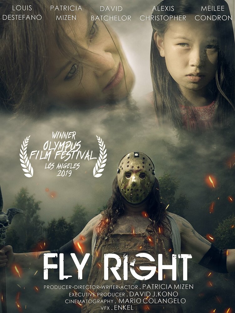 Fly Right (2018) постер