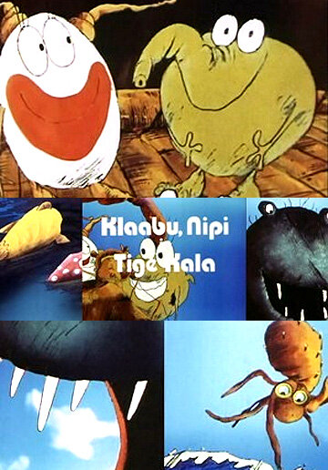 Клабуш, Нипи и злая рыба (1979) постер