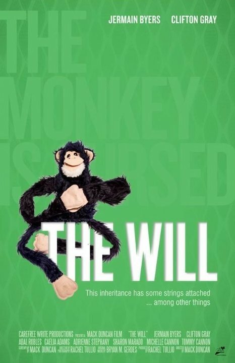 The Will (2013) постер