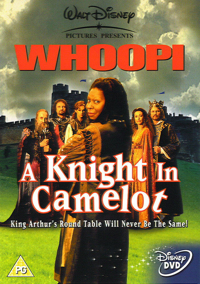Рыцарь Камелота (1998) постер