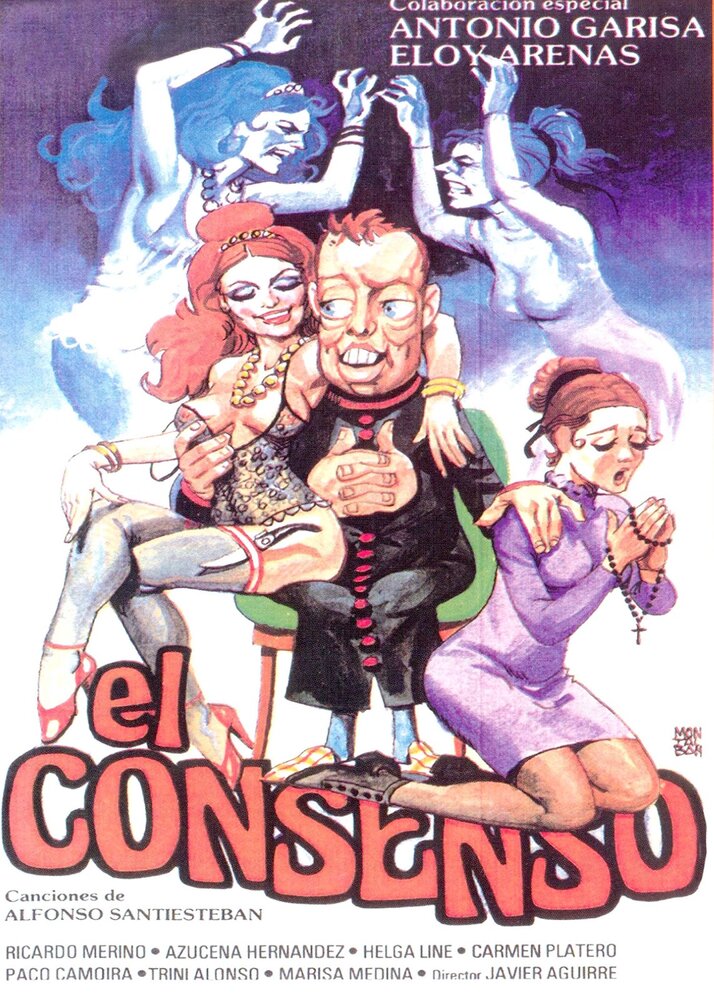El consenso (1980) постер